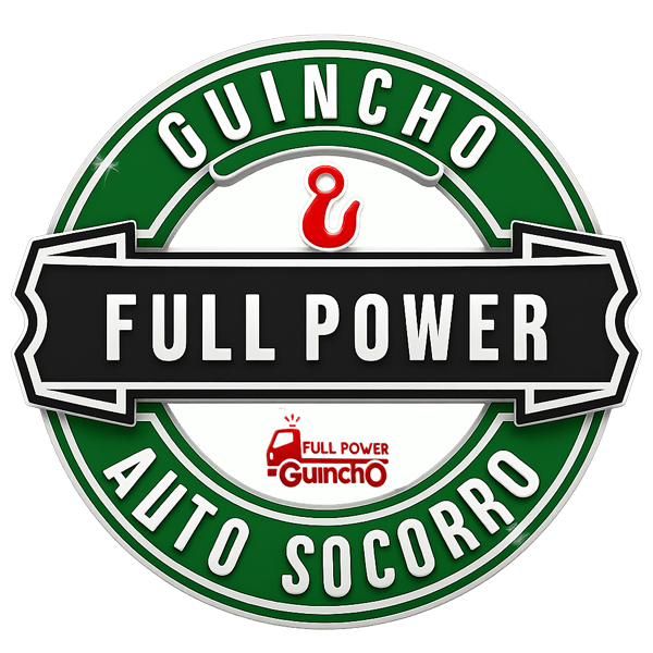 Full Power Guincho — Guincho Pesado 24h São Bernardo do Campo